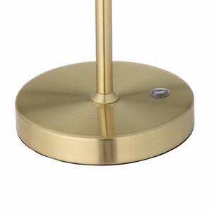 Bloomingville Lianna Portable Rechargeable Metal Lamp